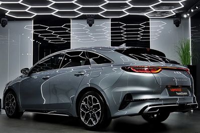 Kia ProCeed 1.5 T-GDI GT Line DCT