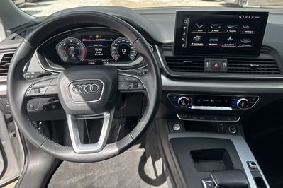 Audi Q5 35 TDI S Line