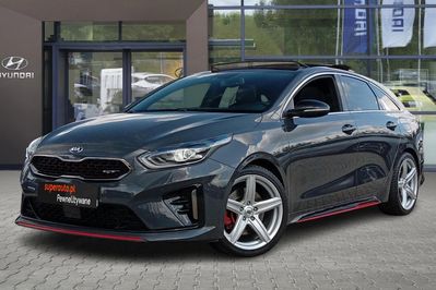Kia ProCeed 1.6 T-GDI GT DCT