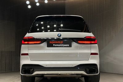 BMW X7 xDrive40d M Sport