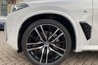 BMW X5 xDrive40i M Sport