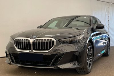 BMW Seria 5 520d xDrive M Sport