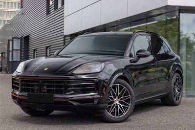 Porsche Cayenne Cayenne