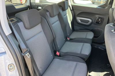Toyota Proace City Verso Standard Business