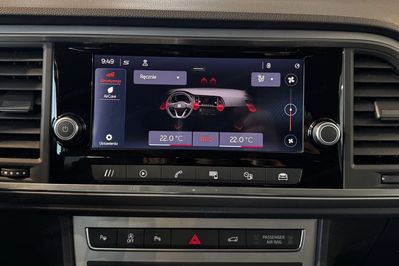 Seat Ateca 1.5 TSI DSG