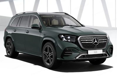Mercedes GLS 450 d 4MATIC
