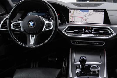 BMW X5 xDrive30d mHEV M Sport  sport-aut