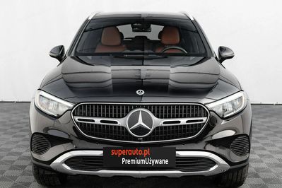Mercedes GLC Coupe 300 de PHEV 4-Matic Avantgarde