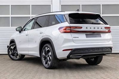 Skoda Kodiaq Sportline 2.0 TSI DSG 4x4