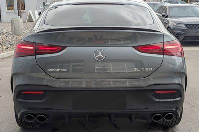 Mercedes GLE AMG Coupe 53 4-Matic+