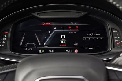 Audi Q8 SQ8 TFSI quattro