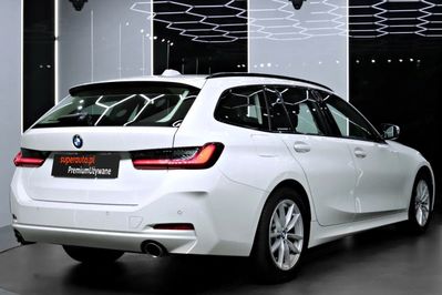 BMW Seria 3 Touring 318i