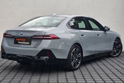 BMW Seria 5 520d xDrive M Sport