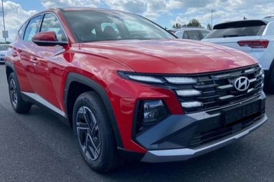 Hyundai Tucson 1.6 T-GDi Modern 2WD