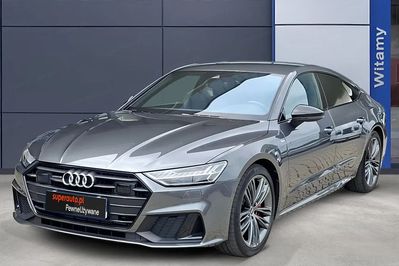 Audi A7 55 TFSI e PHEV Quattro S tronic