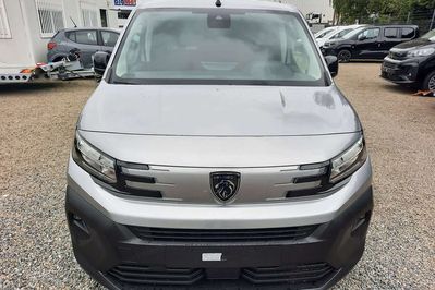 Peugeot Partner Van Long L2H1 EAT8