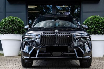 BMW X7 M60i xDrive