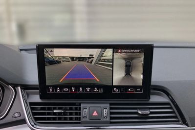 Audi Q5 50 TFSI e Quattro S Line S tronic