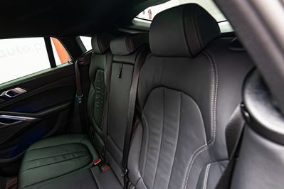 BMW X6 xDrive40i mHEV sport-aut