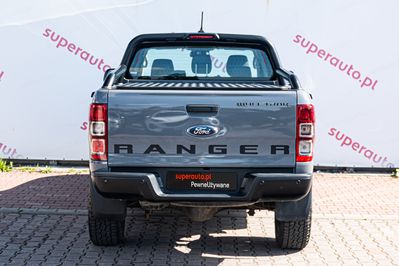 Ford Ranger Wolftrak 4x4