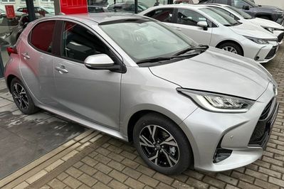 Toyota Yaris Style 1.5 Hybrid