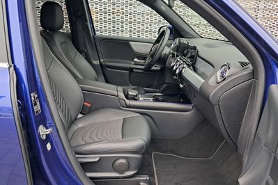 Mercedes GLB 180 d 8G-DCT