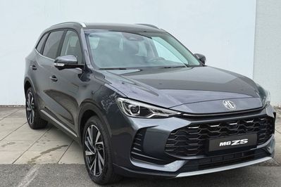 MG ZS 1.5 HEV+ Exclusive aut