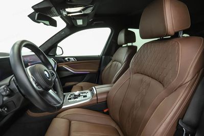 BMW X7 xDrive40d M Sport