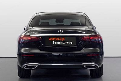Mercedes Klasa E 220 d 4MATIC Avantgarde