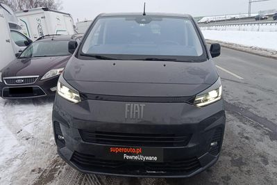 Fiat Ulysse L2H1 Shuttle AT