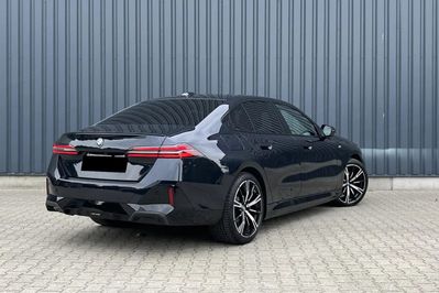 BMW Seria 5 540d xDrive  M Sport