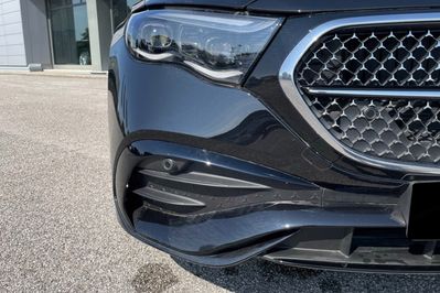 Mercedes Klasa E 220 d 4-Matic AMG