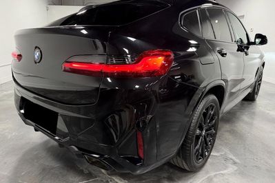 BMW X4 xDrive30i M Sport