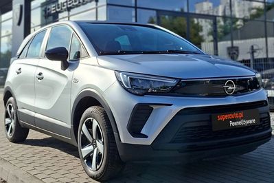 Opel Crossland X 1.2 t