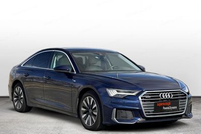 Audi A6 40 TDI mHEV quattro S tronic