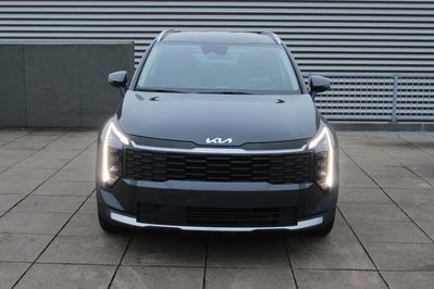 Kia Sportage 1.6 T-GDI Business Line 2WD DCT