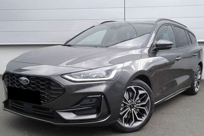 Ford Focus ST-Line X aut 1.5 EcoBlue