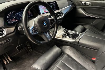 BMW X5 xDrive30d M Sport