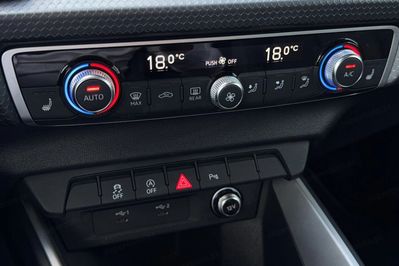 Audi A1 35 TFSI S-Line S tronic