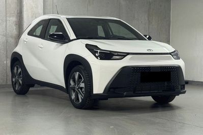 Toyota Aygo X Comfort 1.5 Hybrid Dynamic Force
