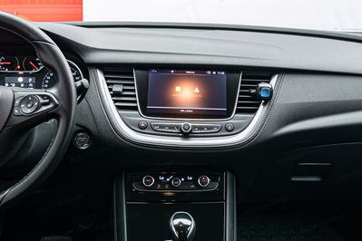 Opel Grandland X 1.2 T Elite S&S aut