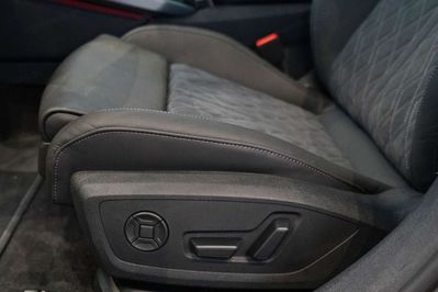 Audi A5 TDI quattro S line Avant