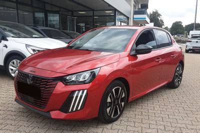 Peugeot 208 Allure e-DCS6  1.2 mHEV