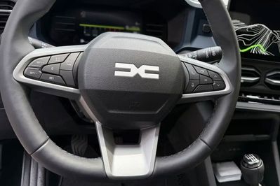 Dacia Bigster Expression LPG 1.2 TCe mHEV