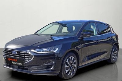Ford Focus 1.0 EcoBoost Titanium X