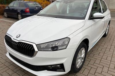 Skoda Fabia Edition 130 1.0 TSI DSG