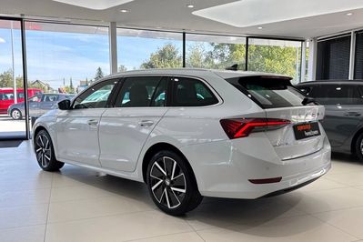 Skoda Octavia 2.0 TDI Style DSG