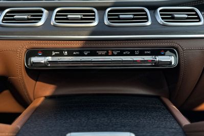 Mercedes GLE 350 de  4-Matic AMG Line