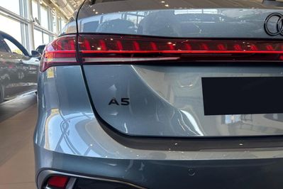 Audi A5 TFSI quattro Avant