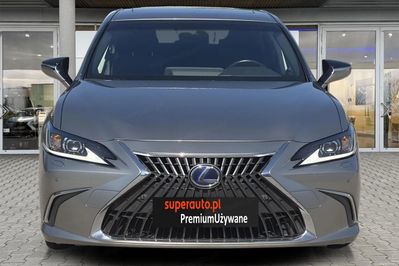 Lexus ES 300h Business Edition